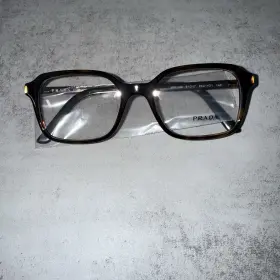 51-17-140 Prada Pr-03xv Eyeglasses Pr 03xv Heritage Havana Size 300 Retail