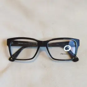 Pr15v Prada New Mens Frame Black