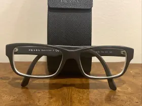 Tv4-101 Prada Vpr 16m 53 16 140 Eyeglasses Frames Unisex Full Case