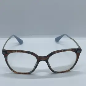 Kjo-101 Prada Ue0-101 Frames Made In Italy Mod Vpr 11t Col Sz 140. 53o17 Only