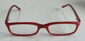 Bp5428847 Prada Vpr-01l Vpr 01l Red Eyeglasses Frames 50-16 / 135 730-101 Italy Design