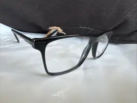 Prada Vpr01w Glasses 56-18-145