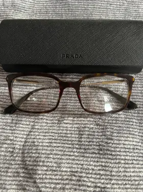Vpr16u Prada Eyeglasses New Made In Italy