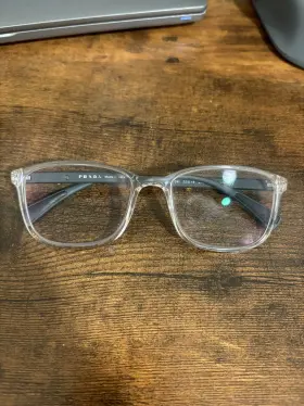Vps-041 Prada Linea Rossa Eyeglasses Ps 04iv Lifestyle 55 18 Full Rim 140 Frames Only