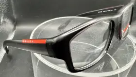 Prada Vps02e Brand New Optical Frames Nar101 54-18 140 Italy Made Demos