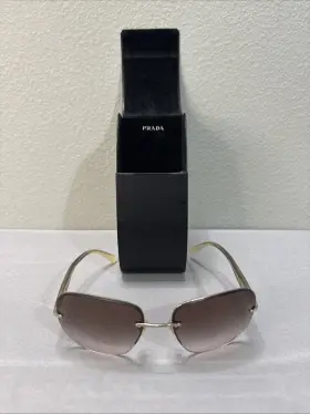 Spr-500 Prada Zvn-0a6 Glasses.