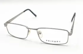 Pn105 Primary New L.gun Gunmetal Authentic Eyeglasses 54-17