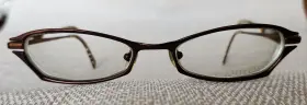 50-18-xxx Prodesign 3sj6 Glasses Denmark 4th Dimension 4102 C.5031 Frames Only