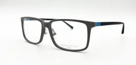 57-15-145 Prodesign 6616-1 New C.6511 Grey Authentic Eyeglasses