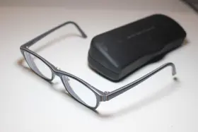 C.3722 Prodesign Denmark Essential Glasses 1700 1 C 9032 50o16 135 Co Blue Frames Only
