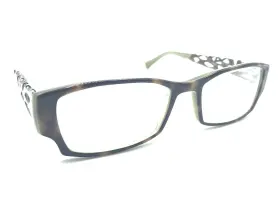 C.9624 Prodesign Denmark 5616 Tortoise Brown Eyeglasses Frames 51-16 135 Japan