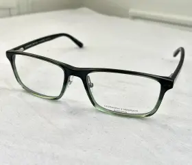 54-17-140 Prodesign Denmark 1790 New 1 C.9545 Green Eyeglasses Frame Japan