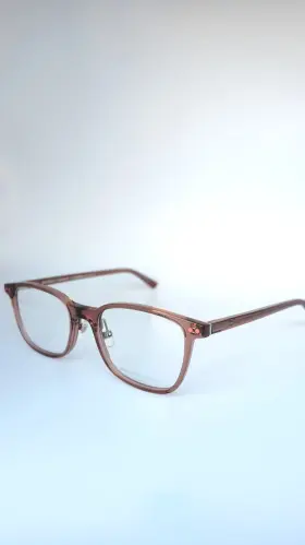 C.4912 Prodesign Denmark 3606-1 New 3606 Red Brown Eyeglasses 54-16-145mm