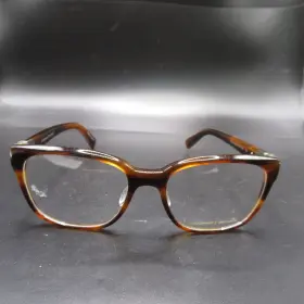 Prodesign Denmark 4726-1 C.5522 Tortoise Full Rim Eyeglass Frames 53-17-140