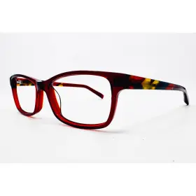 Prodesign Denmark C.4032 Eyeglasses Women Red Tortoise 1738 52-15-135