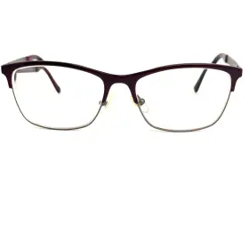 H14982 Prodesign Denmark C.4322 3613 4122 Brown Eyeglasses Glasses 53-16-140mm