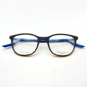 52-20-150 Prodesign Denmark C.5034 Eyeglasses Frames 3661 Matte Brown New