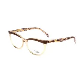 Pucci Ep2681 250-52 Emilio Brown Plastic Glasses Frames 100% Authentic - Epep2681250ac