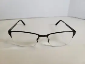 55-19-140 Puma Pe 00280c0s 001 Gunmetal Eyeglasses Mens