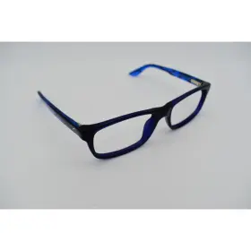 Pj00090c0s Puma 001 49-16-130mm Blue/black Full Rim Kids Eyeglasses Frames Only