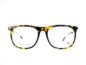 54-18-140 Puma Pu00950 002 Tortoise Square Mens Full Rim Eyeglasses Frames