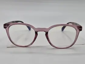 75900-095920-rrb Rachel Roy By Eyeglasses Frame Womens Rose Pink Tort