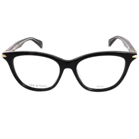 Rnb3033 Rag And Bone Demo Cat Eye Ladies Eyeglasses 0807 50
