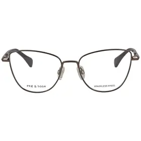 Rnb3037 Rag And Bone 53/17 Demo Cat Eye Ladies Eyeglasses 0v81 Rnb3037 Rag And Bone 53/17 Demo Cat Eye Ladies Eyeglasses 0v81