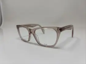 Rnb3013 Rag & Bone And Fwm 51/16 140 Women S Transparent Pink Eyeglasses A3029 Rnb3013 Rag & Bone And Fwm 51/16 140 Women S Transparent Pink Eyeglasses A3029