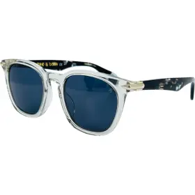 Rag & Bone Rnb5021 And Rnb 5021s Mens Plastic Eyeglass Frame 0kb7 Gray 50-21 Dk Lenses