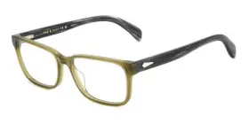 58-17-150 Rag & Bone Rnb7059/g And Multiple Colors Mens Designer Eyeglasses Frames
