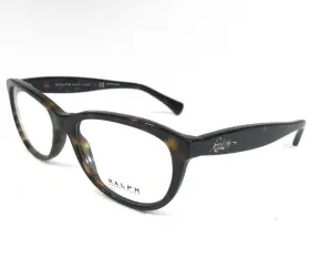 54-17-140 Ralph Lauren 053672610376 Eyeglasses Frames Ra 7078 502 Tortoise Cat Eye Round