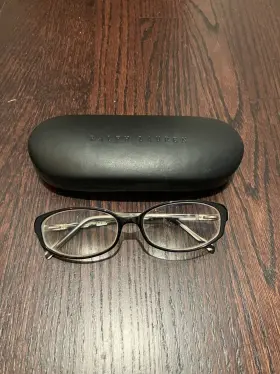 1441 Ralph Lauren 0ay8 Women S Eyeglasses Frames Rl With Case