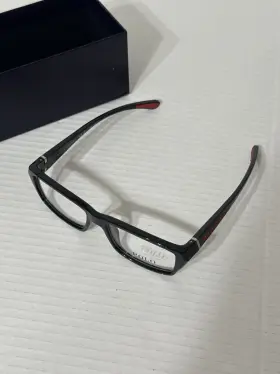 0ph2275u Ralph Lauren Polo Eyeglass Frames With Red Sport Accents Box Included