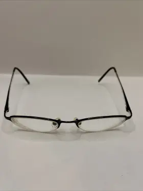 Ralph Lauren 1442-0rq9 Rl 1442 0rq9 Black Small Eyeglass Frames Only 49 19 130