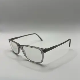 Ralph Lauren 5413 Eyeglasses Frames Only Ph 2155 58-18-145 Clear Gray Transl