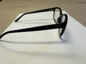 52-17-140 Ralph Lauren 5581 Rl 6140 Black/tortoise Brown Eyeglasses
