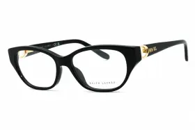 Rl6227u Ralph Lauren 6227u 5001 Eyeglasses Black Frame 54mm