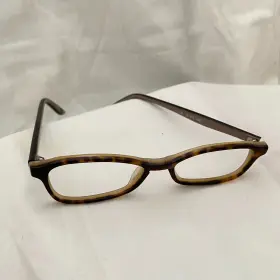7044-601 Ralph Lauren #8579 Eyeglass Frame Only Tortoise 135