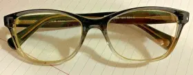 7083 Ralph Lauren Eyeglasses Ra 52 16 130 Great Vintage Condition Please Read