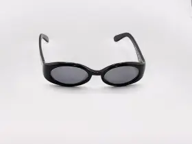 807p Ralph Lauren 941/s 48/19/125 Black Sunglasses With Lens