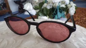 Ralph Lauren 916/s Sunglasses Frame Only 807 Black 51-18-145 Italy Frames
