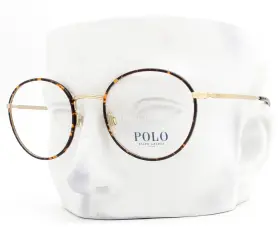 1210 Ralph Lauren 9420 Polo Eyeglasses Ph Glasses Brown Tortoise 49mm With Case