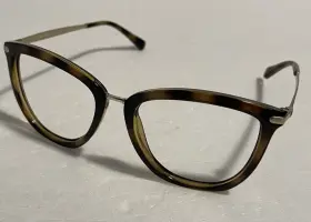 Ra5245 Ralph Lauren L5097 Full Rim Tortoise Used Eyeglasses Frames - Eyewear