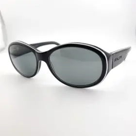 05y4bm Ralph Lauren Op65it 7558/s Sunglasses Frames Only Oval Eyeglasses 57-17-125mm