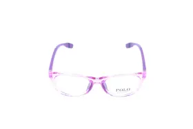 47-16-130 Ralph Lauren Pp8548u 5947 Lilac Cateyes Eyeglasses Frames