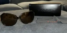 58-16-135 Ralph Lauren Ra5138 510/13 2n Tortoise Sunglasses With Case