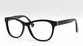 Ralph Lauren Ra5196 New 1423/71 Black/green Bandana Authentic Eyeglasses 54-16