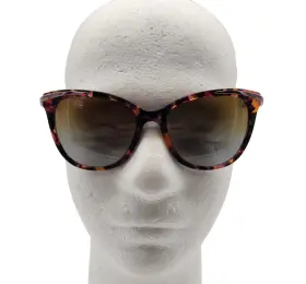 Ra5203 Ralph Lauren Pink Tortoise Plastic Sunglass Frames Only Brown Read