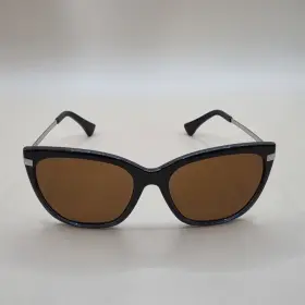 Ra5267 Ralph Lauren 5841/8g 56/17/140 Black Eyeglasses Frames Only